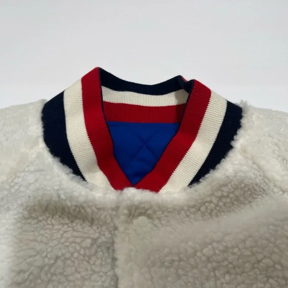 Ralph Lauren Polo, Men’s Reversible Jacket, Olympics 2022